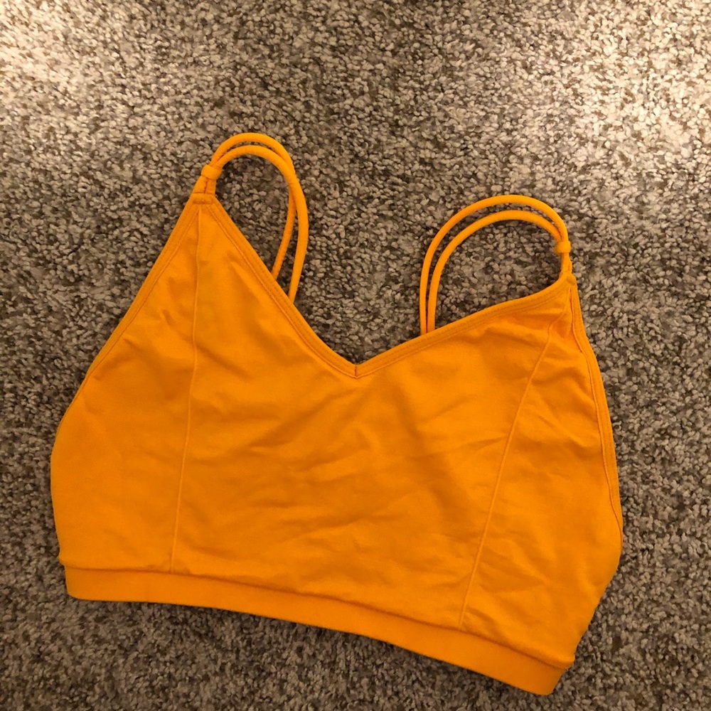 Fabletics sports bra